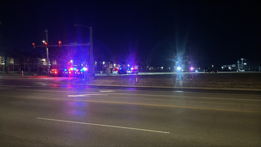 Stolen vehicle chase ends with 3 in custody in NW OKC
