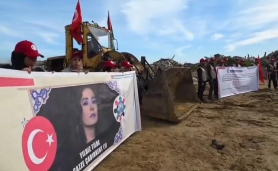 12 bin kişiye iftar vermişti... Benim yaptığım denizde damla bile değil