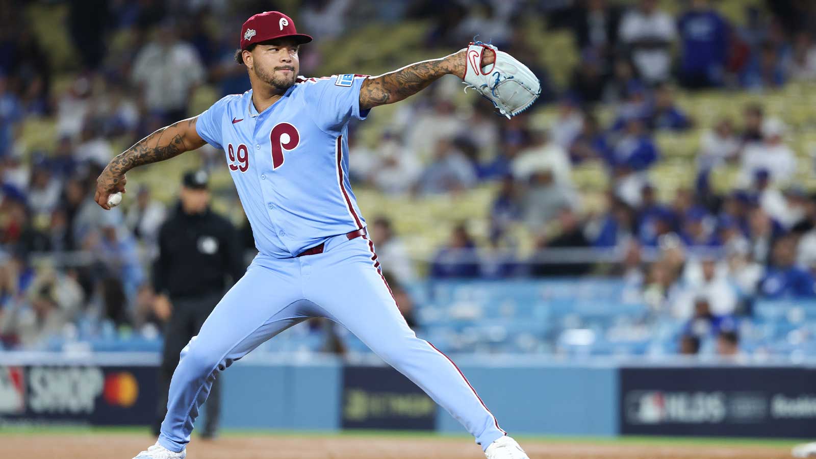 The Phillies’ player with most to prove in spring training