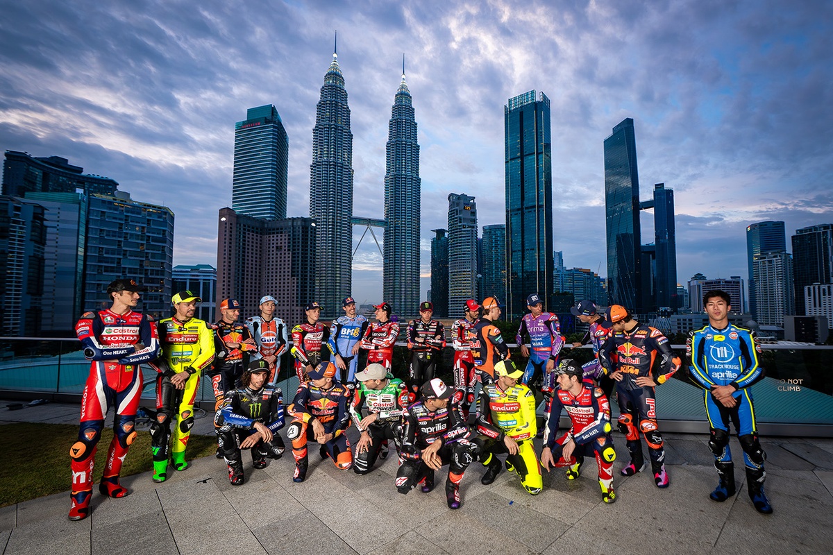 MotoGP wants to introduce minimum salary for riders from 2027