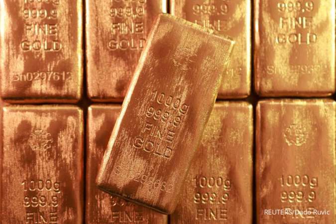 Emas melonjak: kesempatan untung di tengah krisis global?