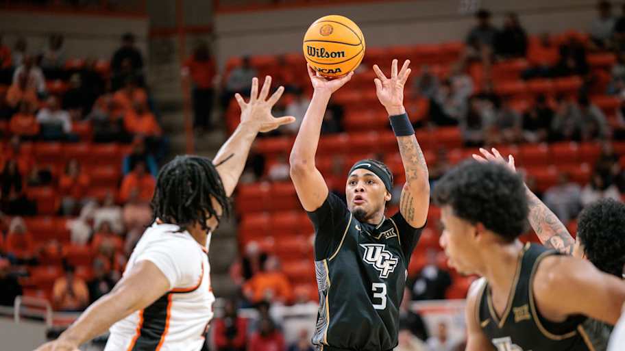 UCF guard makes splash in return against Utah