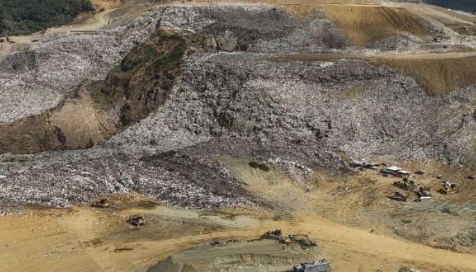 Rizal landfill operator suspended after deadly trash slide
