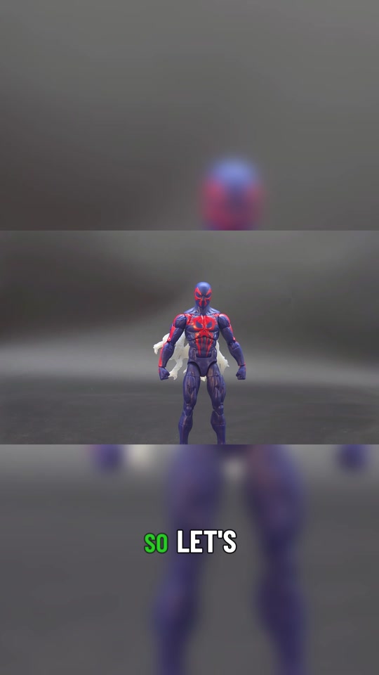 Breaking down articulation issues, figure limitations explained