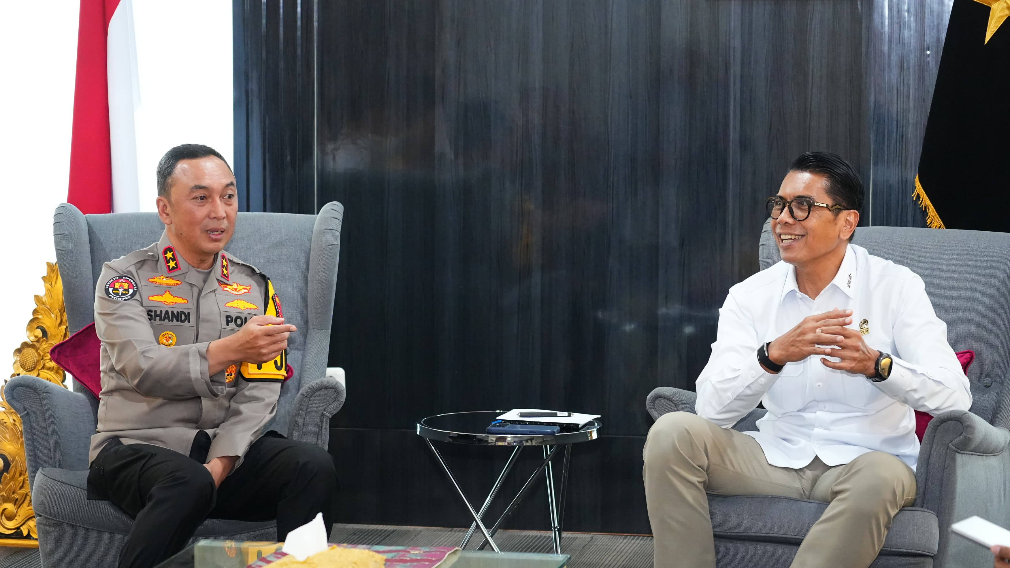 Polda Sumsel, SKK Migas Bubar Tim Verifikasi Sumur Minyak Ilegal - sikat news from JPNN.com