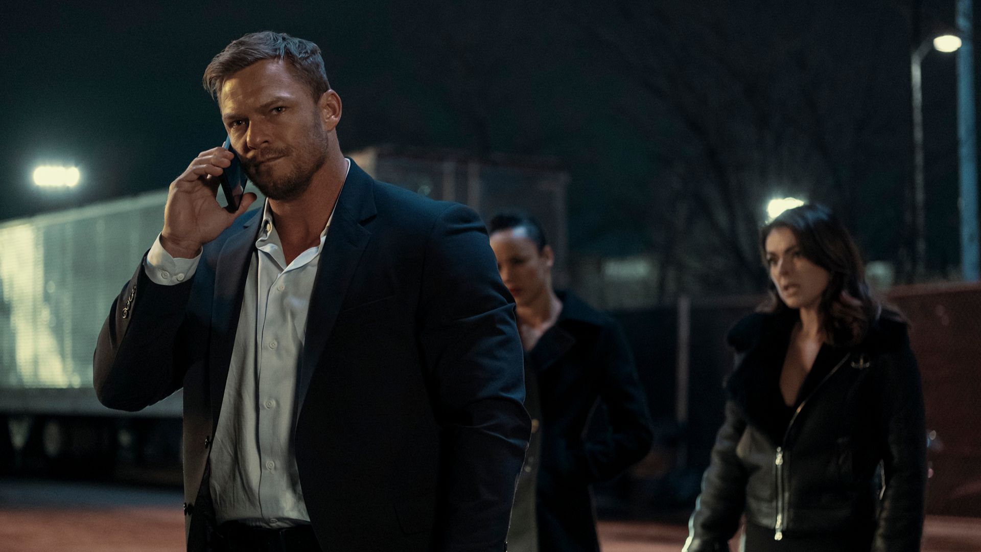 Alan Ritchson addresses crazy week after fight with neighbor as Reacher ...