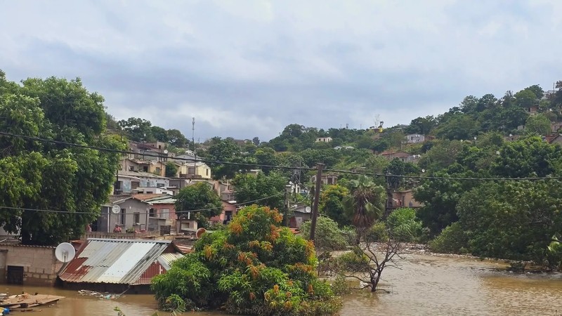 Warning issued for severe KZN storms as relief efforts underway after ...