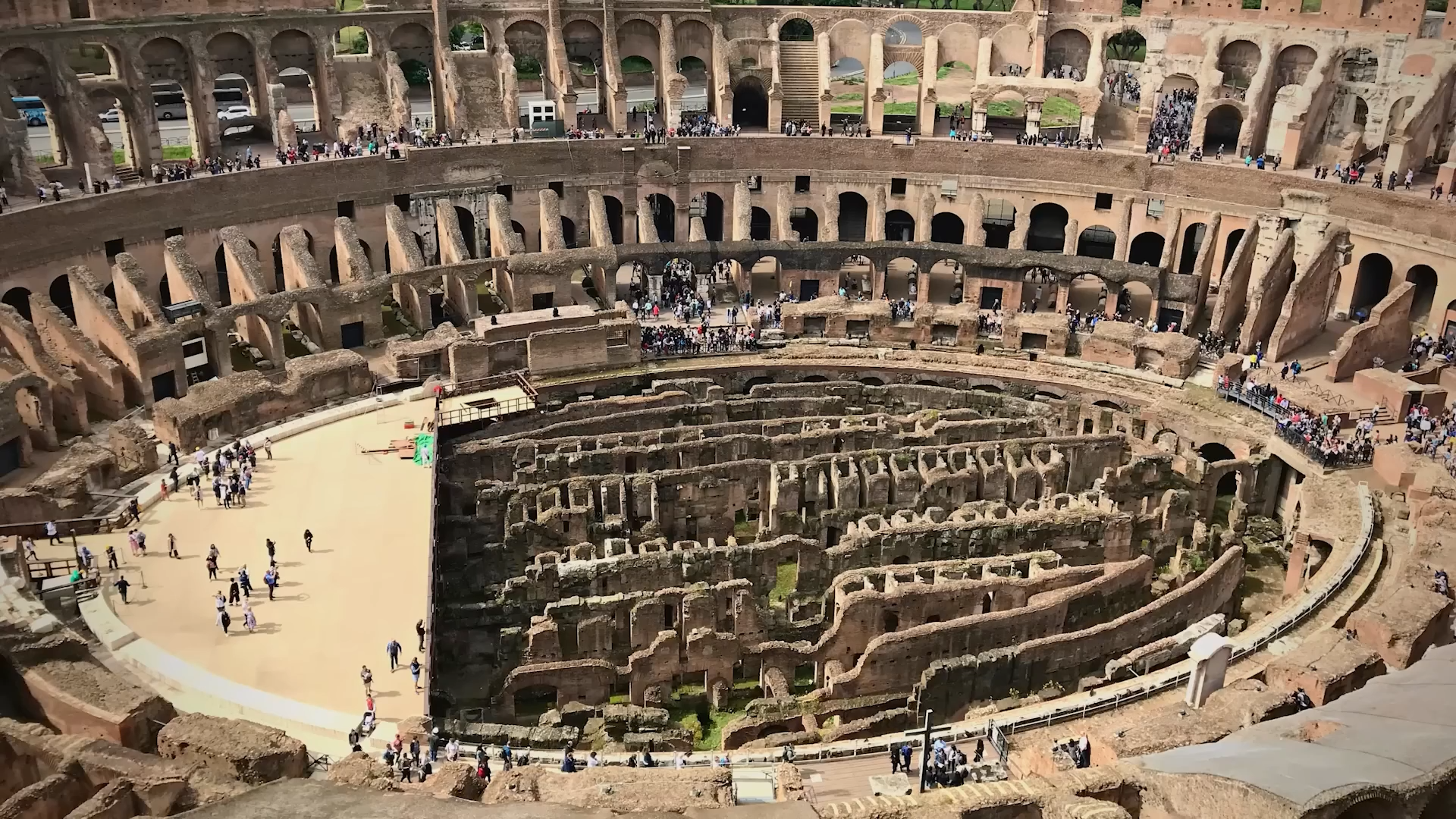 The cost of the Colosseum: Ancient Roman expenditure, labor, and materials