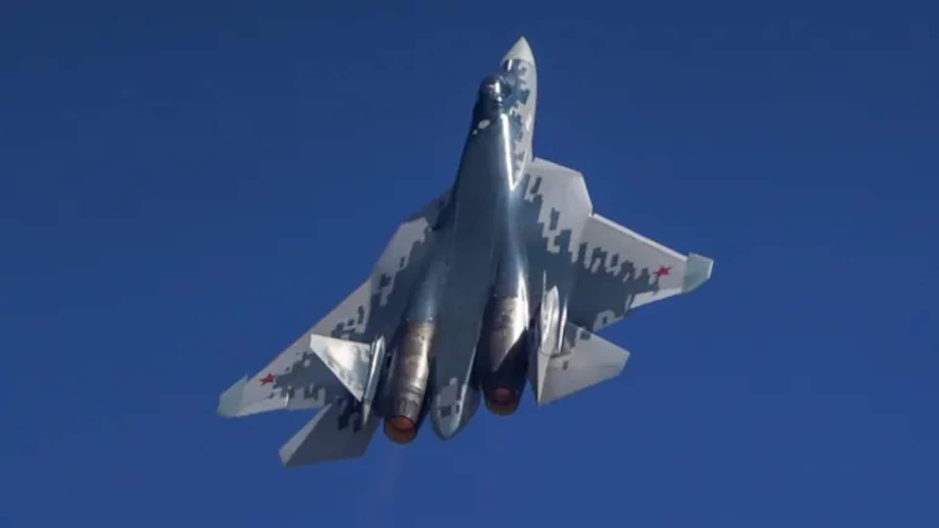 As stealth trumps dogfights, India eyes 5th generation Russian fighter jets