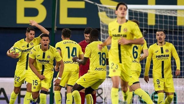 El Villarreal CF arrasa en los derbis y reina sin rival en la 'Liga de ...