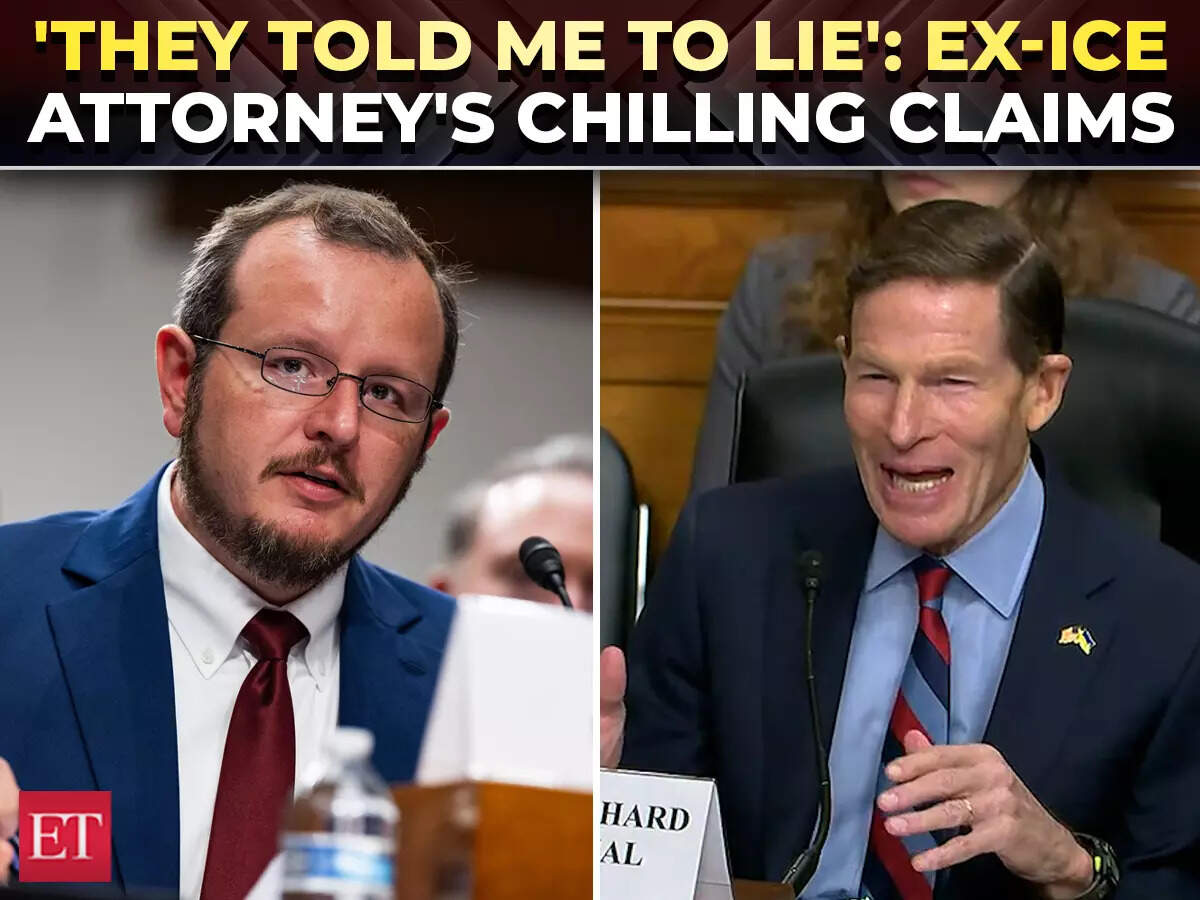 Ordered to teach violation of USA Constitution: ICE whistleblower drops ...