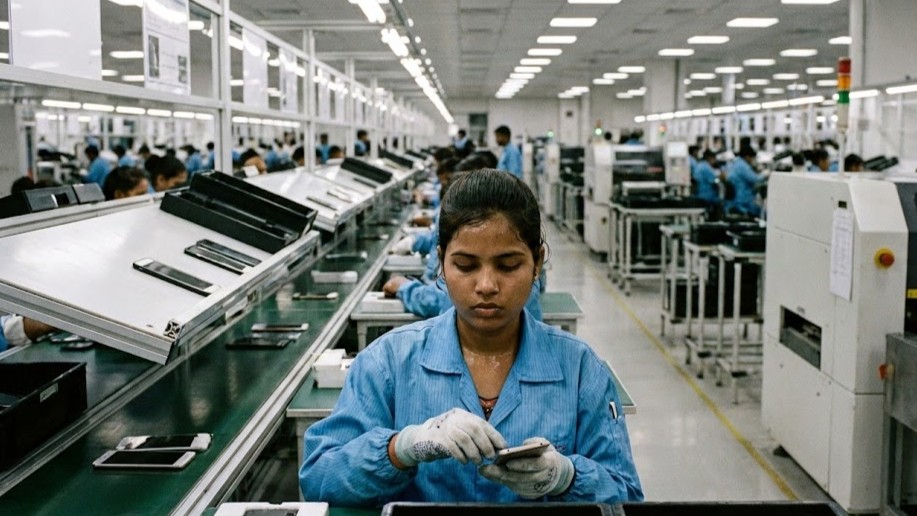 India is planning to dominate smartphone manufacturing