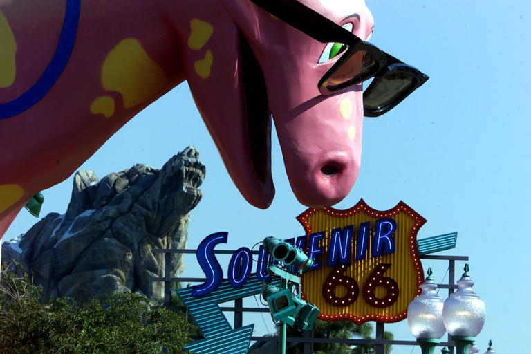 Disney California Adventure turns 25. Will it ever not feel like a work ...