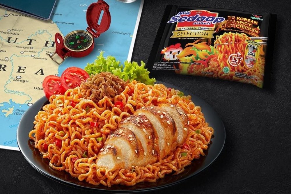 Kemenperin: Tidak Ada PHK di Pabrik Mie Sedaap, Hanya Pengurangan Outsourcing