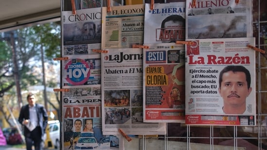 From rural Mexico to top drug lord: How 'El Mencho' rose to become one ...