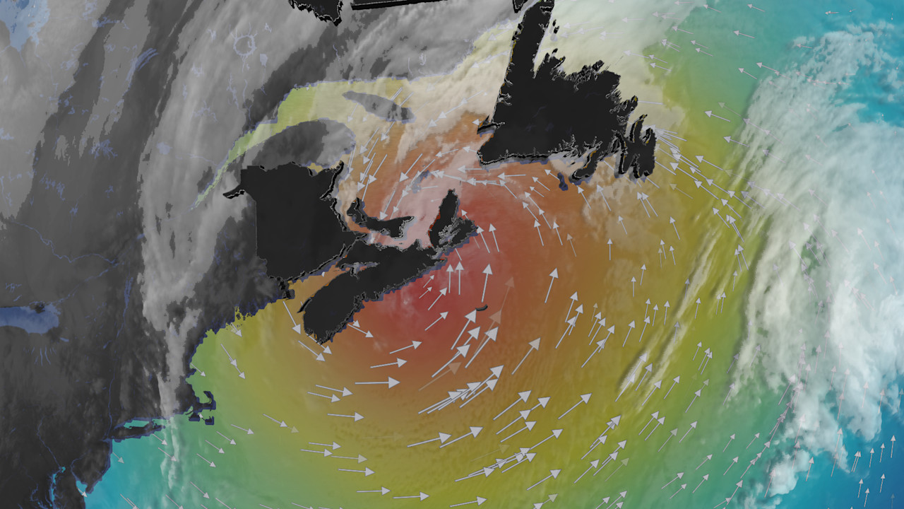 The East Coast continues to face disruptions from major nor'easter