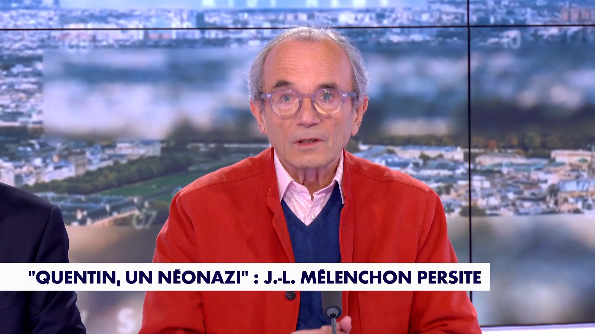 Ivan Rioufol : « Jean-Luc Mélenchon se raccroche à “L'Humanité” pour ...