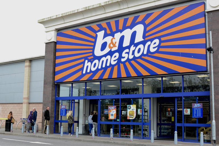 B&M's 'sleek' storage unit is £31 cheaper than 'lookalike' £49 IKEA option