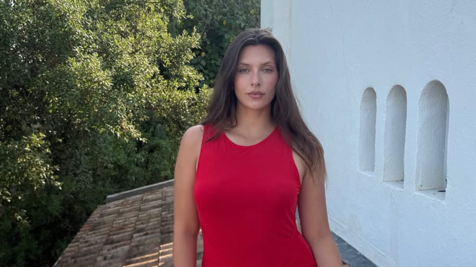 "My legs, my biggest insecurity" Miss France 2015 reveals the illness