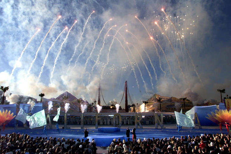 Disney California Adventure turns 25. Will it ever not feel like a work ...