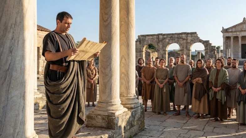 How the Roman Emperor Decius targeted Christians who posed a threat