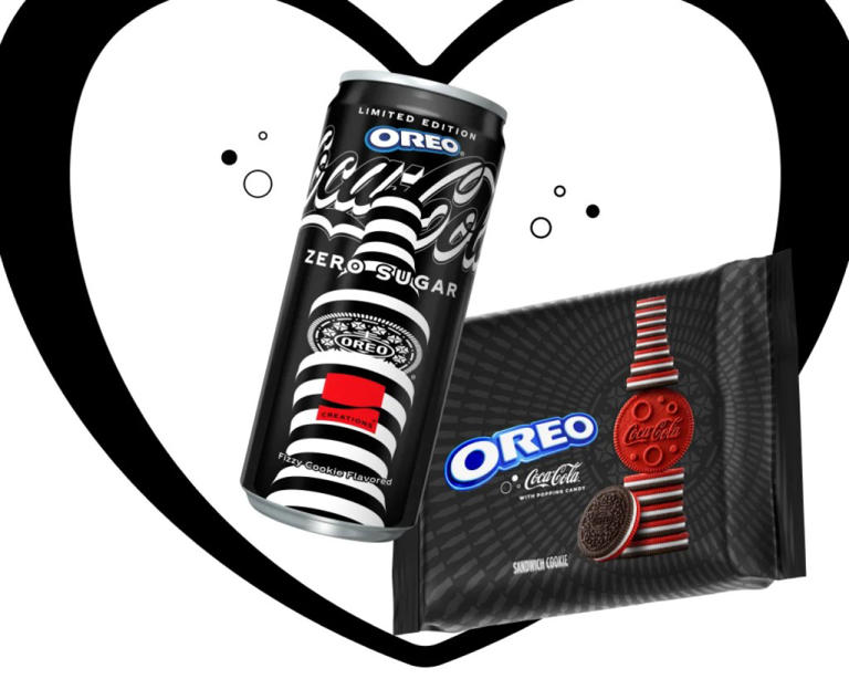 Foods like Coca-Cola-flavored Oreos are 'hijacking' your brain — just ...