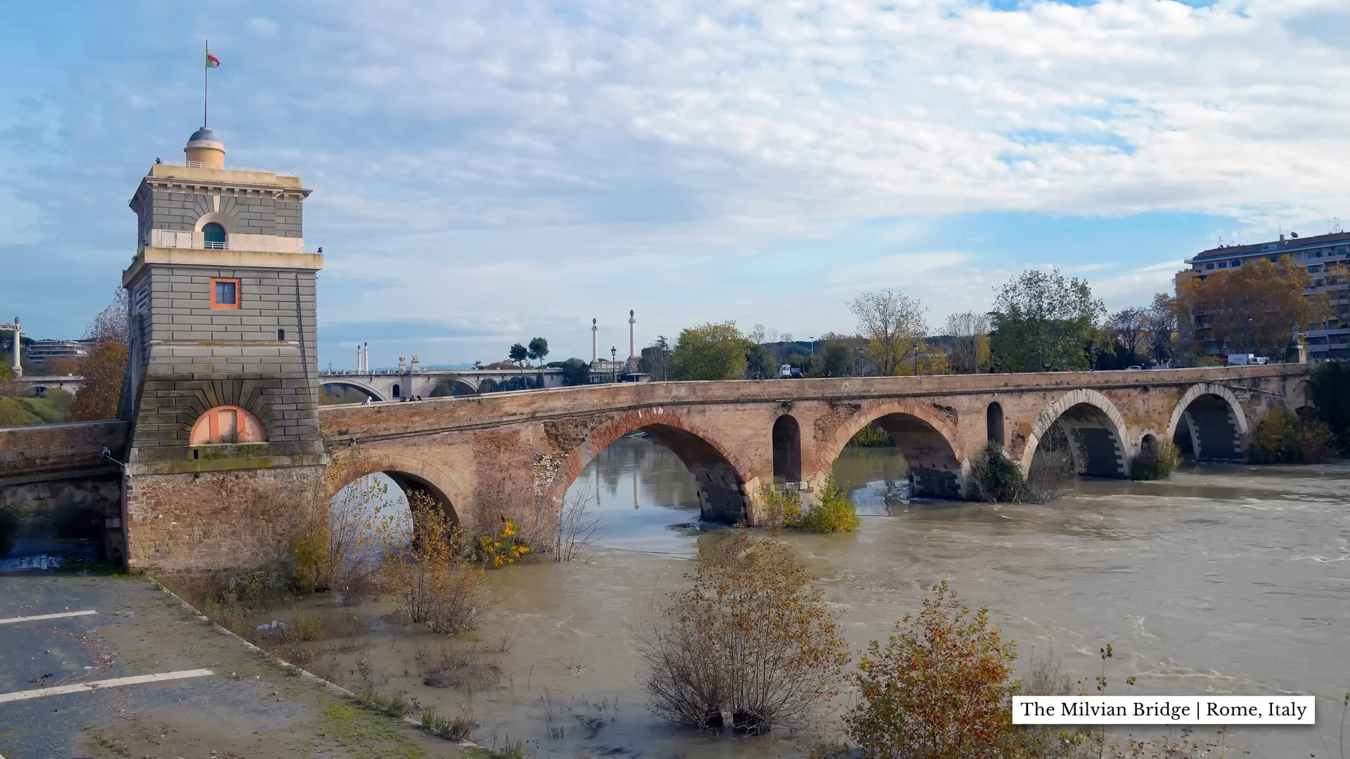 Roman bridges: engineering mastery, durability, and the legacy of stone ...