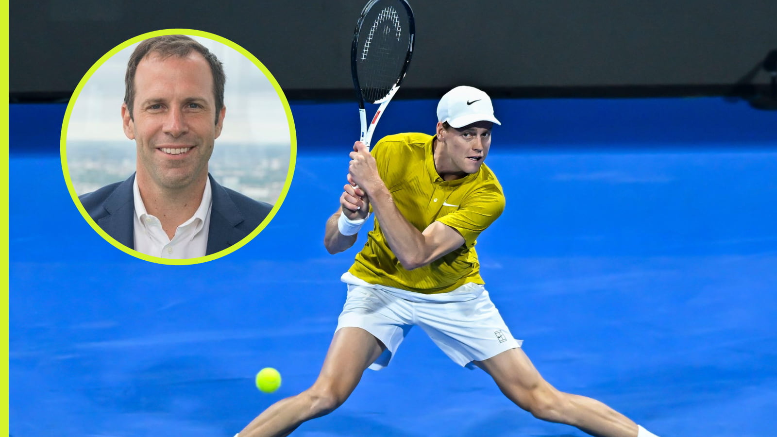 Jannik Sinner 'crisis' theory rubbished by former British No 1 as he ...