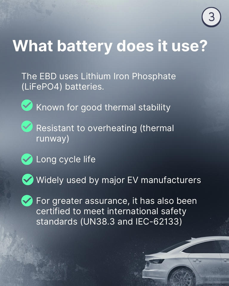 LTA: Tesla car owners need to install external battery for ERP 2.0 OBU ...