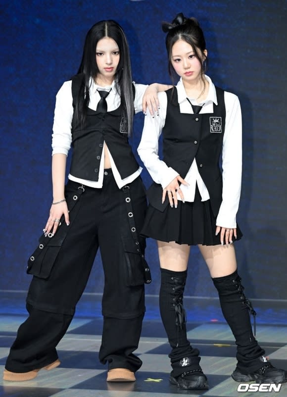 【PHOTO】ChoCo1とChoCo2、ファミリーアルバム「ChoCo La Familia」発売記念ショーケースを開催