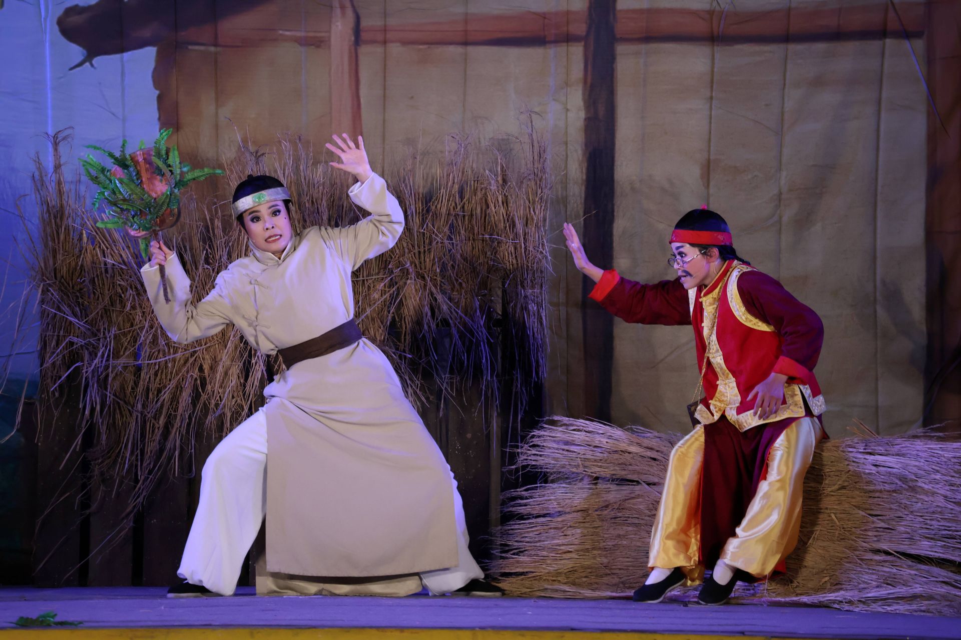 「接班人好戲台」傳藝中心宜蘭園區登場