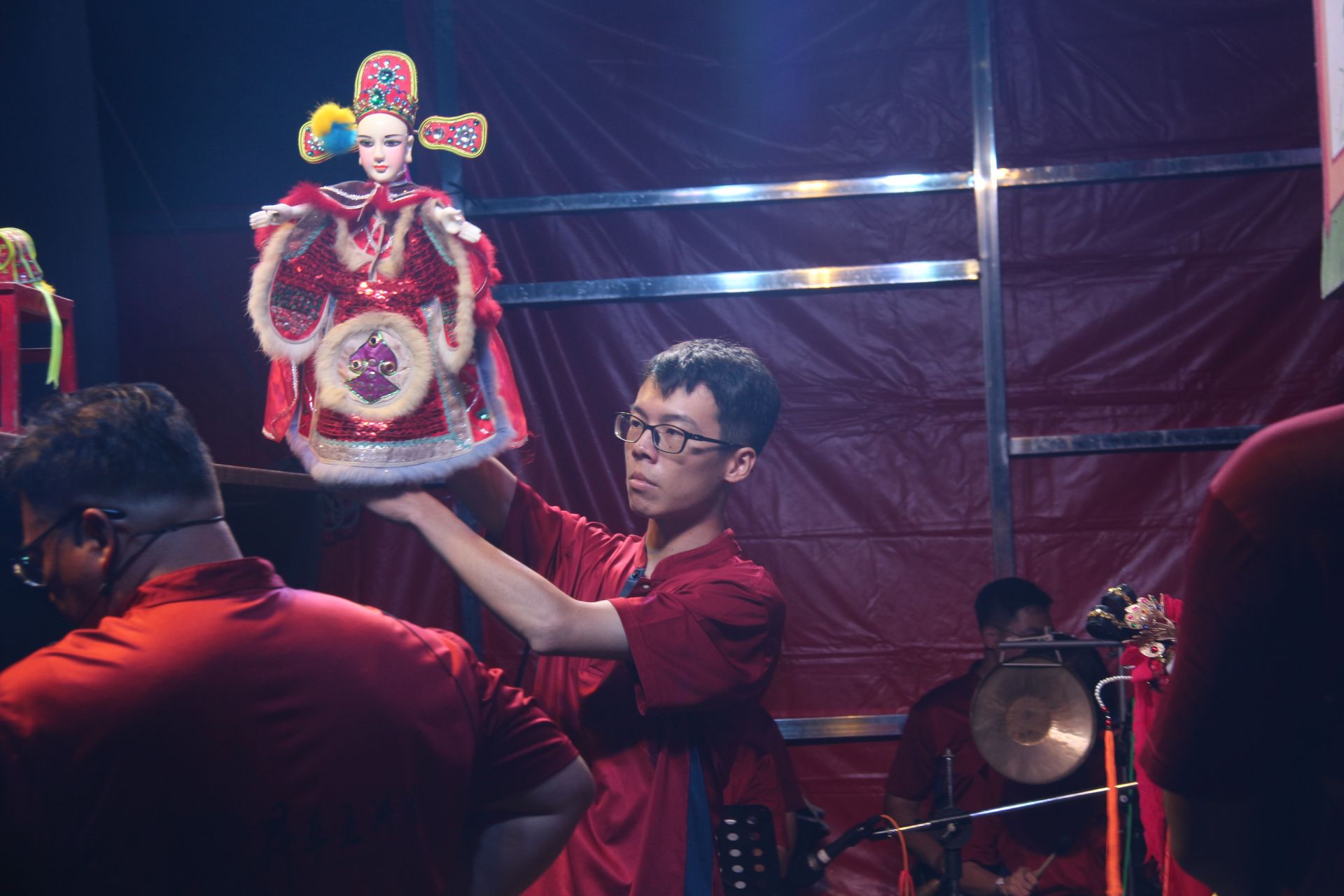 「接班人好戲台」傳藝中心宜蘭園區登場