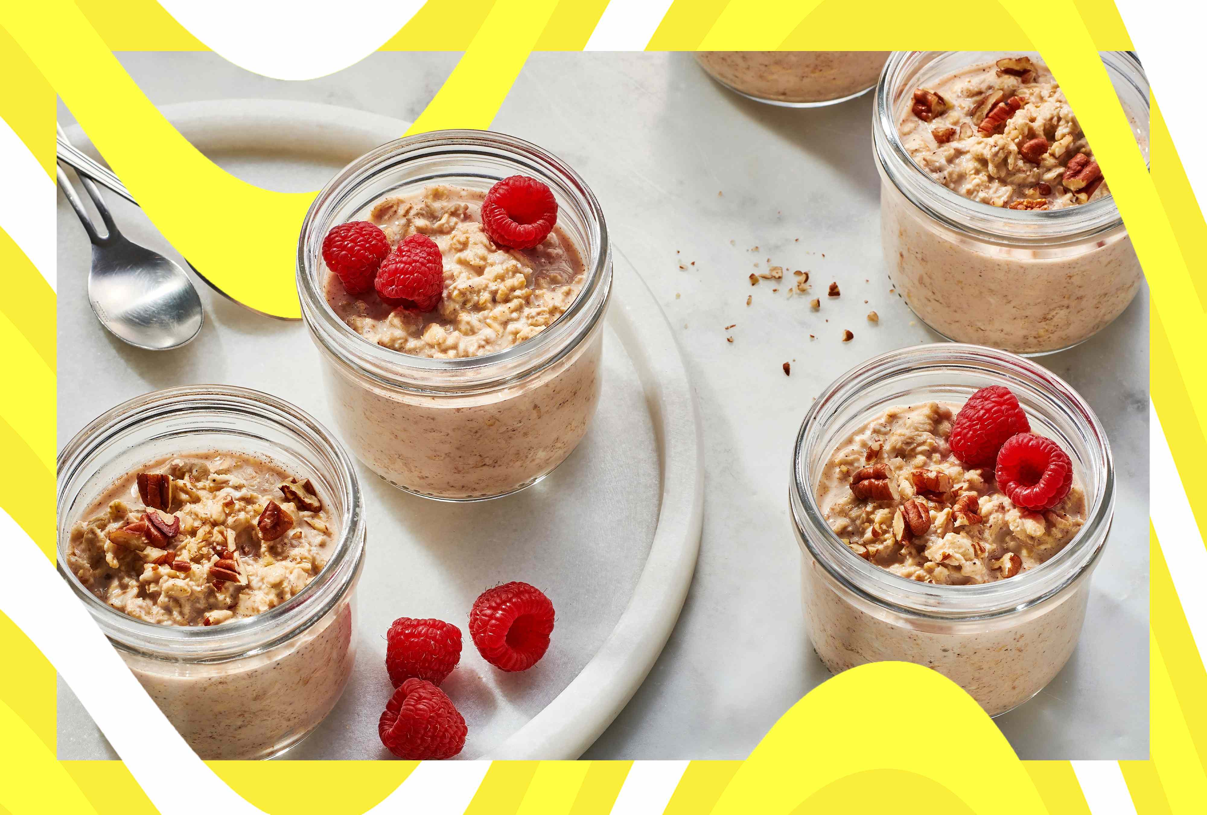 6 must-have containers for storing your high-fiber breakfast favorites ...