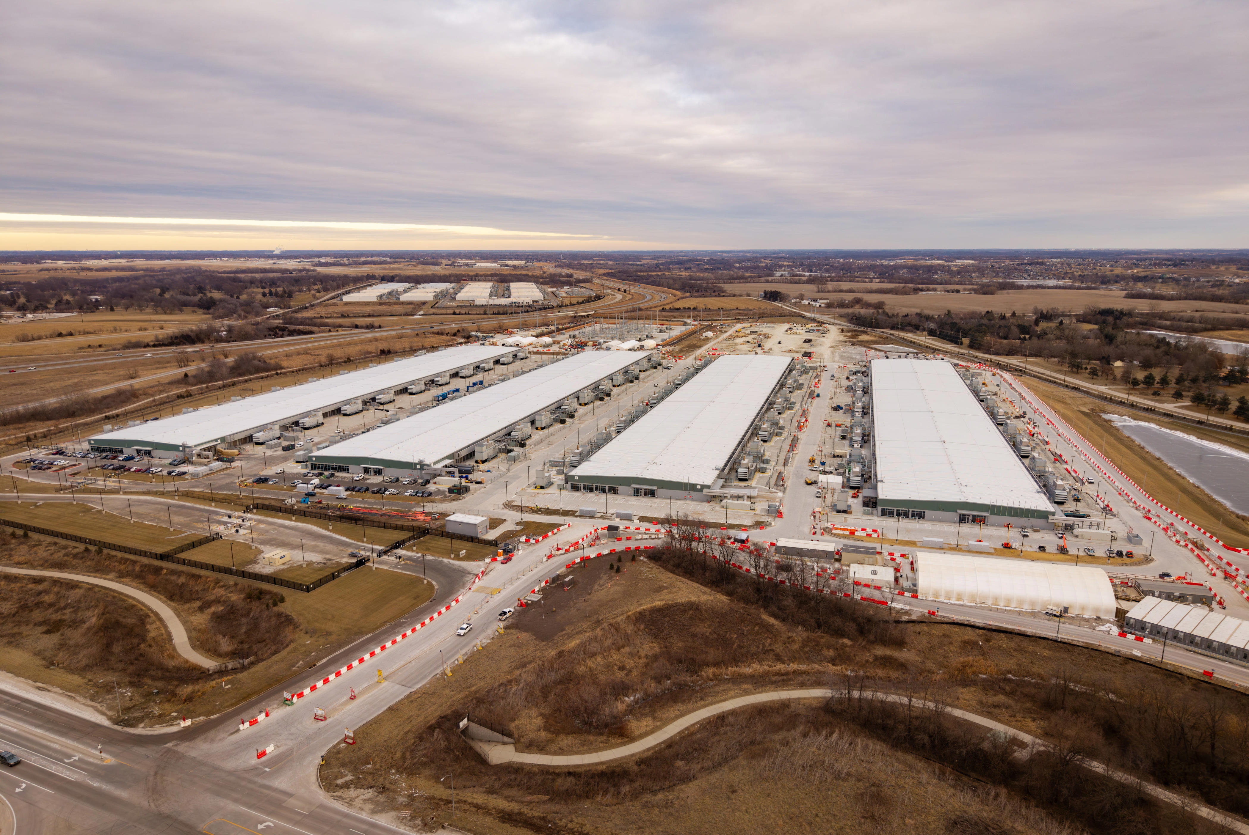 Data centers in Story County | Letters