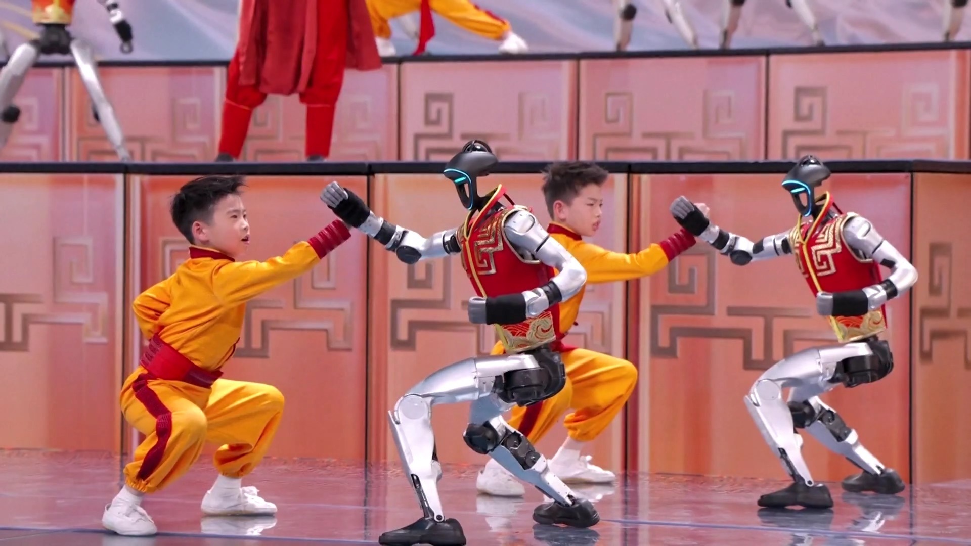 China's humanoid robot boom: What to know