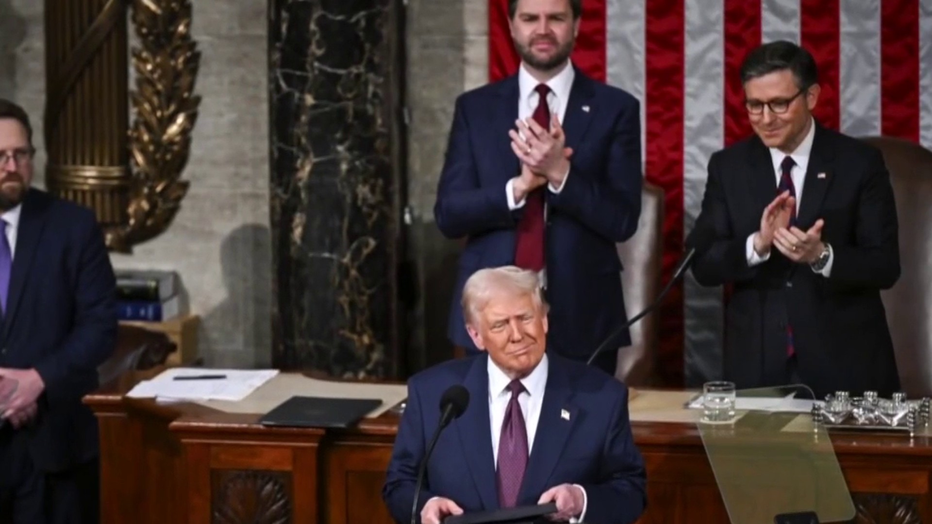 Trump to deliver State of the Union address Tuesday