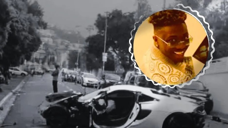 SIU: No record of how Nigerian rapper 3GAR entered SA before crashing ...