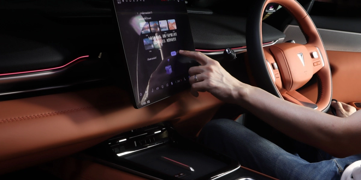 Are electric cars becoming too digital?