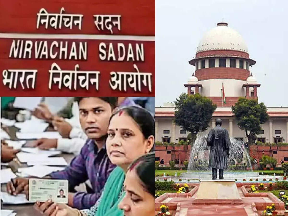 EC–state poll panel talks underway, electoral rolls top agenda