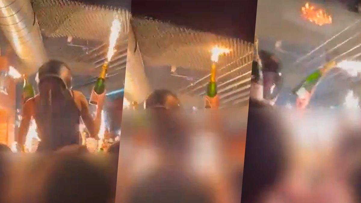 Erstes Video zeigt ganz klar, was Todes-Feuer auslöste