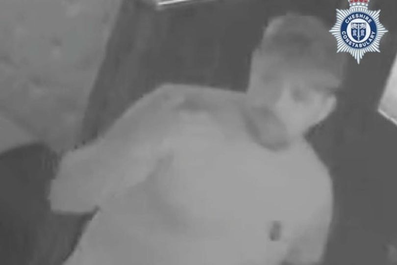 Police launch CCTV appeal after 'man hit with glass' at Chester bar