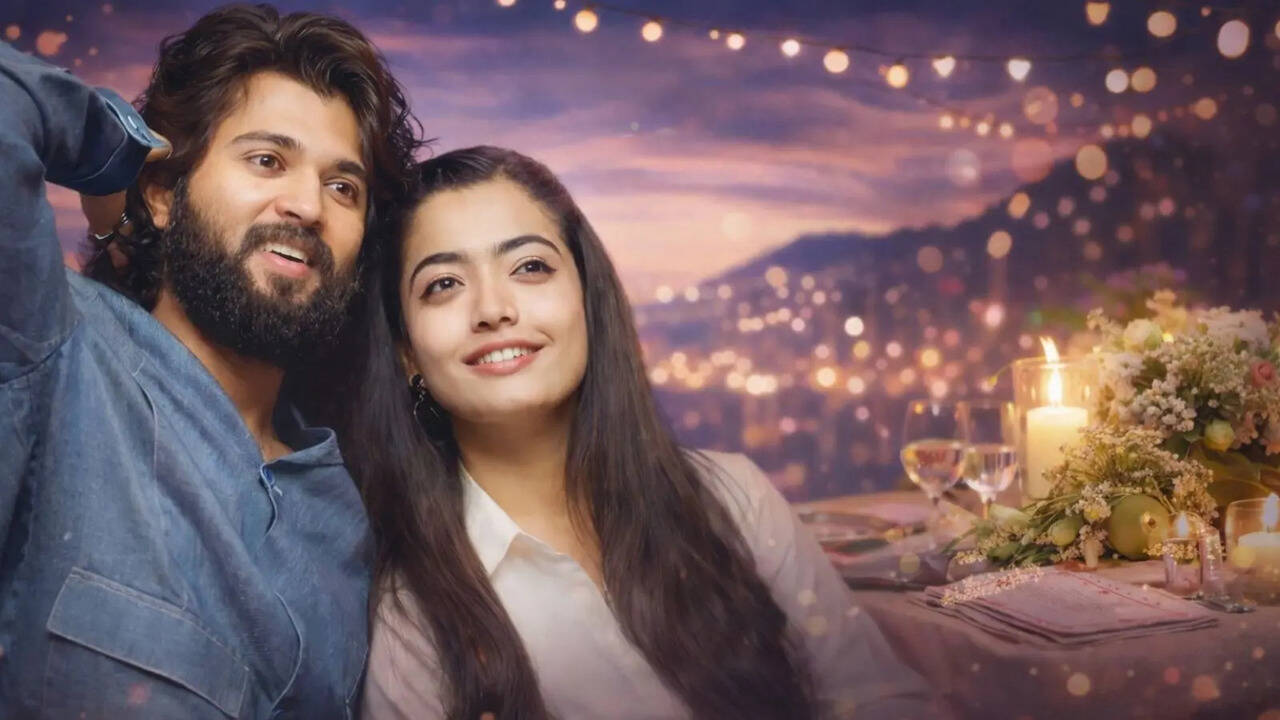 Tracing Rashmika Mandanna and Vijay Deverakonda's ancestral roots ahead ...