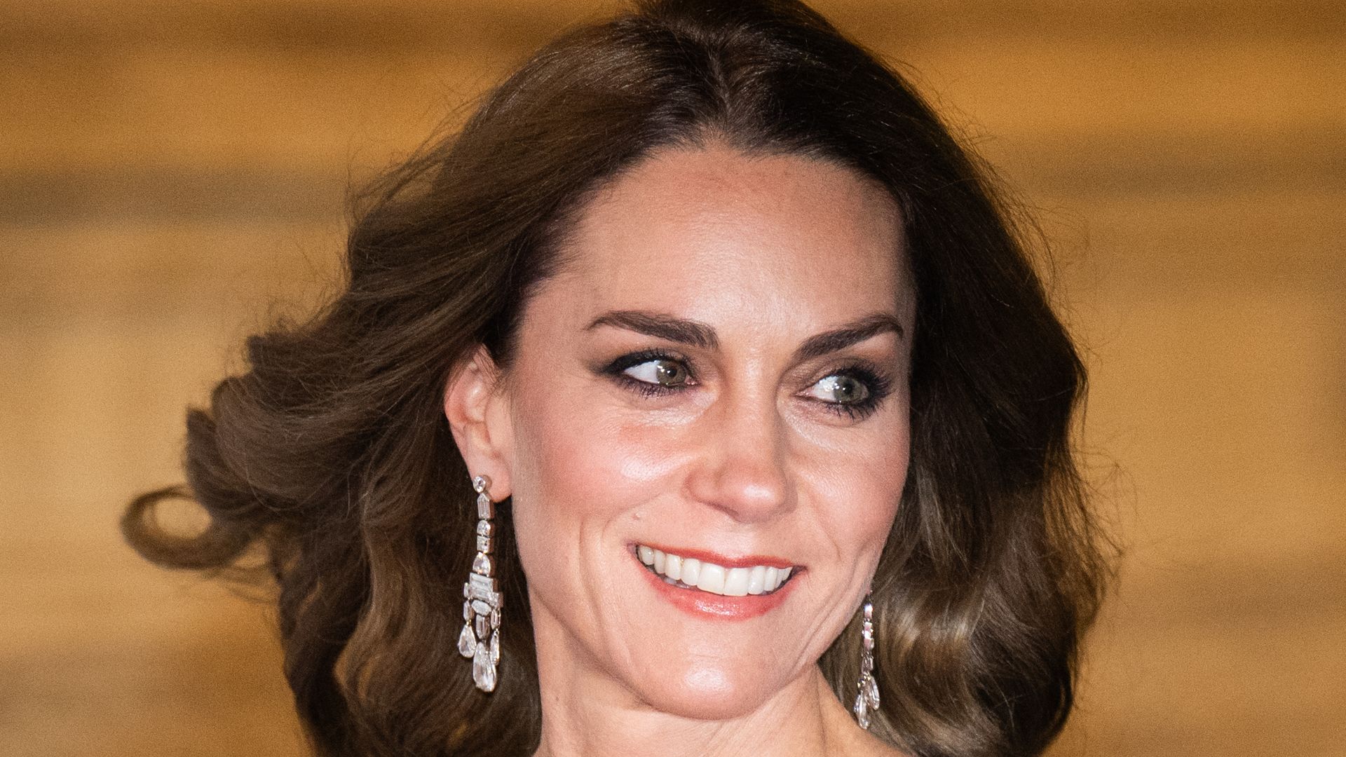 Princess Kate is the ultimate Gucci girl in 'flamboyant' GG outfits