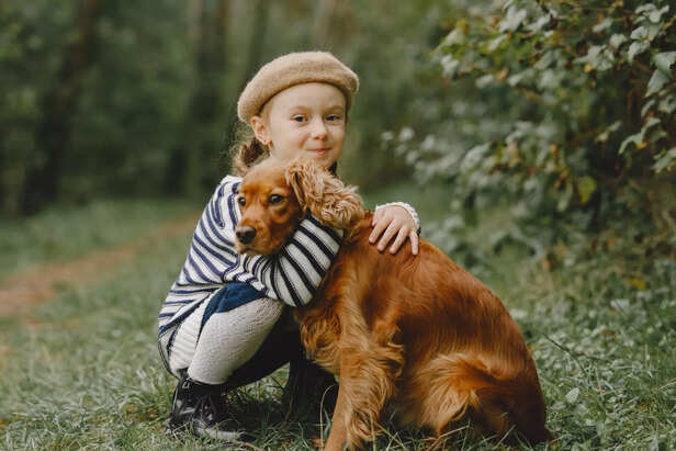 How Pets Help Children With Autism Thrive At Home
