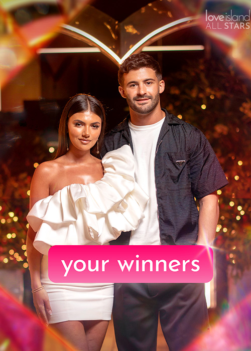 Love Island couple announce they are expecting first child together