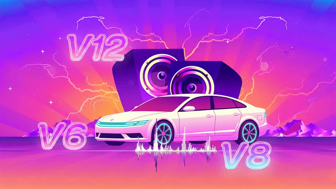 „Motor“-Sound für Elektroautos: Erlaubt die UN den V8-Sound fürs E-Auto?