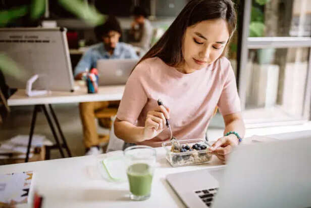 Healthy snack ideas for busy lifestyles