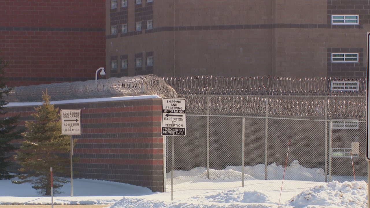 Who is Todd John Lewis, the inmate RCMP say escaped the Shediac jail?