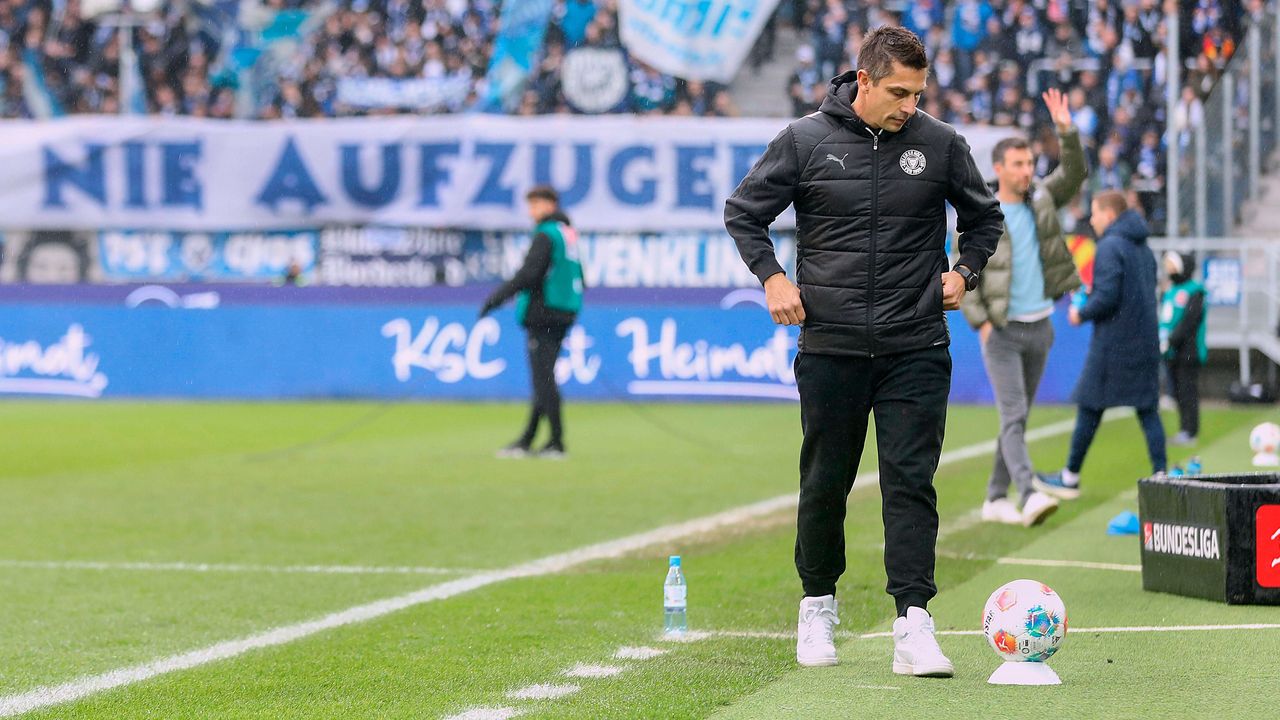 Nach Rapp-Entlassung: Holstein holt Ex-Coach zurück