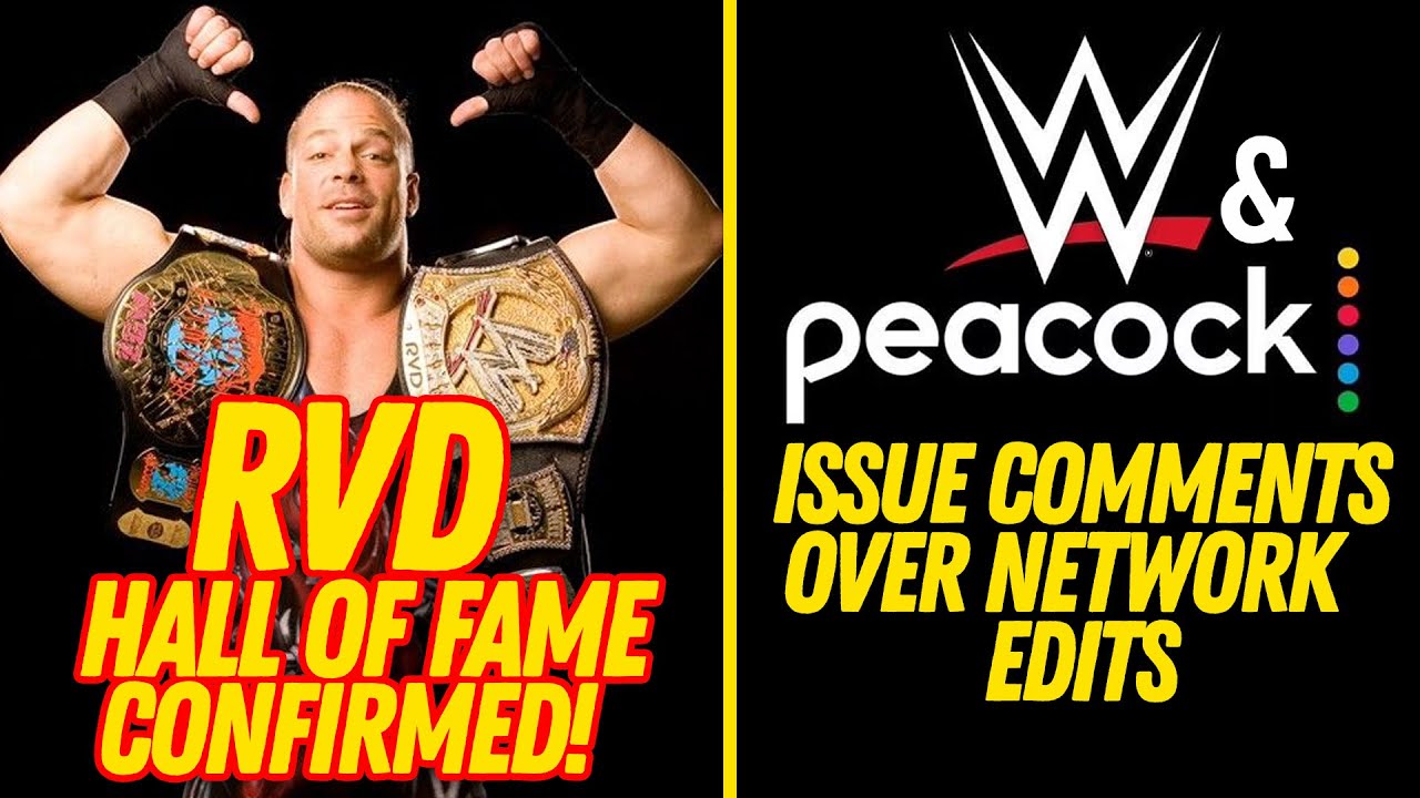 Highlighting RVD confirmed for WWE Hall of Fame induction (4 of 4)